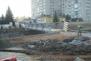 rekonštrukcia lávky pri ev. kostole rekonštrukcia lávky pri ev. kostole