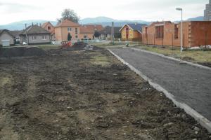 rekonštrukcia komunikácie _ Nová ul. rekonštrukcia komunikácie _ Nová ul.